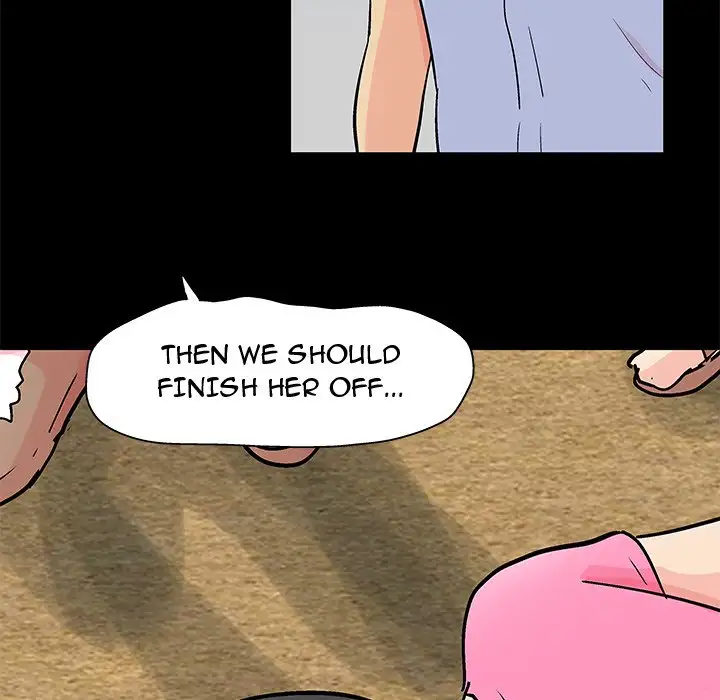 Project Utopia Chapter 94 Page 41