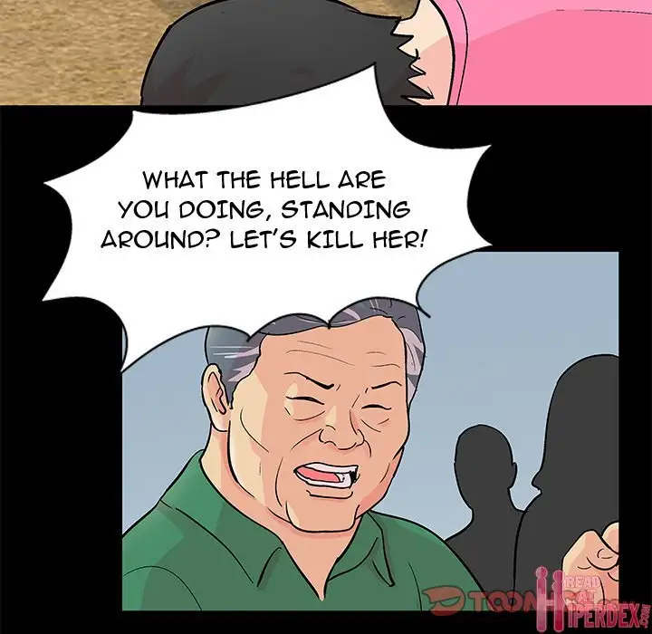 Project Utopia Chapter 94 Page 42