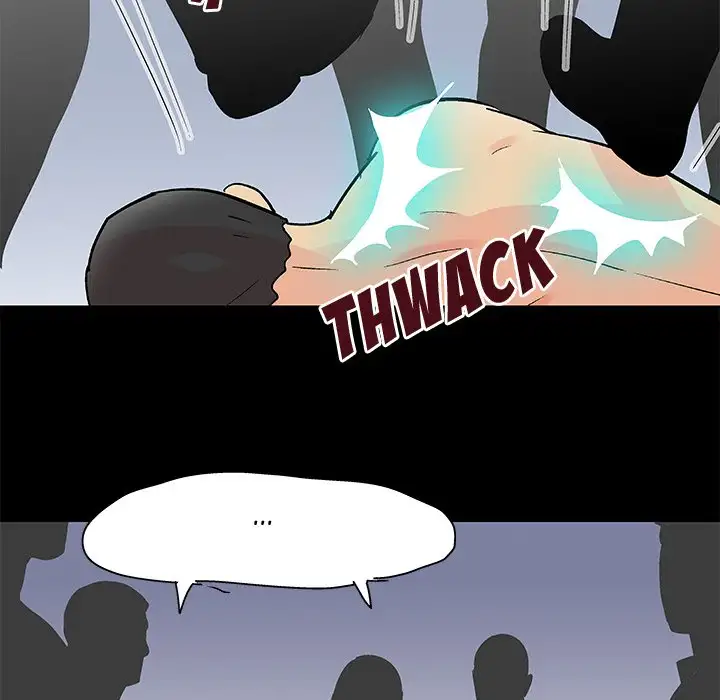 Project Utopia Chapter 94 Page 45