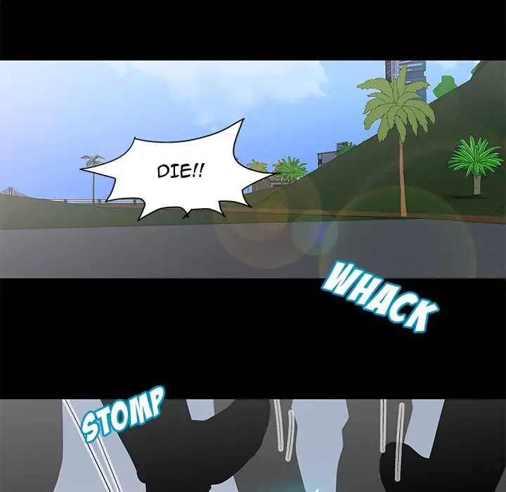 Project Utopia Chapter 95 Page 19