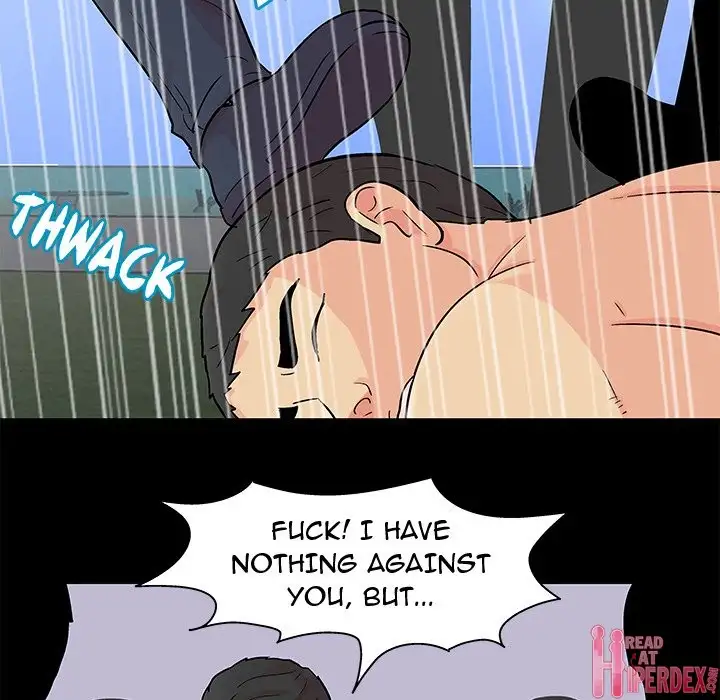 Project Utopia Chapter 95 Page 21