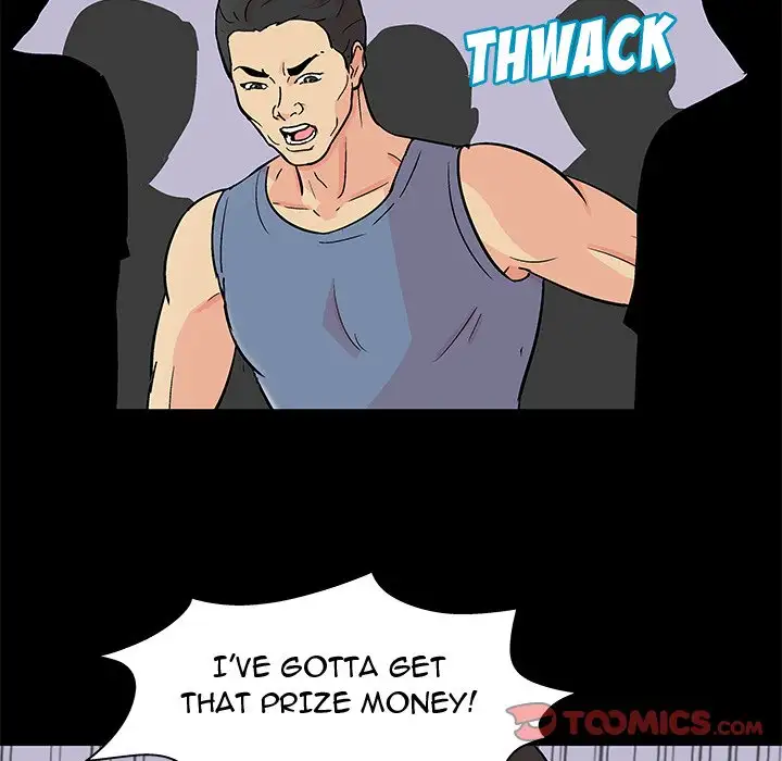 Project Utopia Chapter 95 Page 22