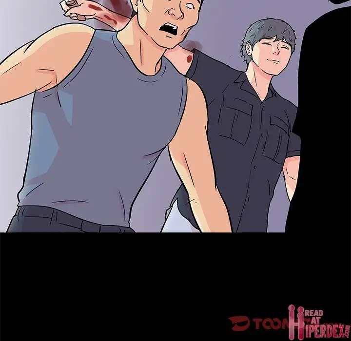 Project Utopia Chapter 95 Page 26