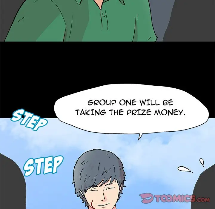Project Utopia Chapter 95 Page 38