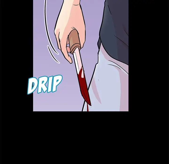Project Utopia Chapter 95 Page 40