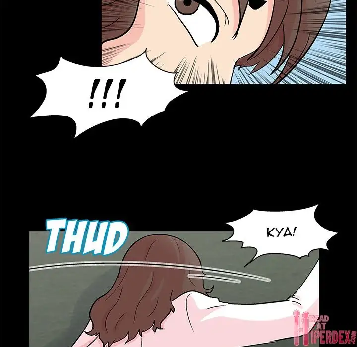 Project Utopia Chapter 96 Page 21