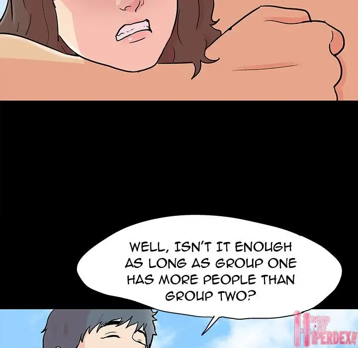 Project Utopia Chapter 96 Page 9