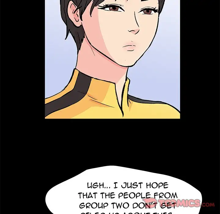 Project Utopia Chapter 97 Page 14