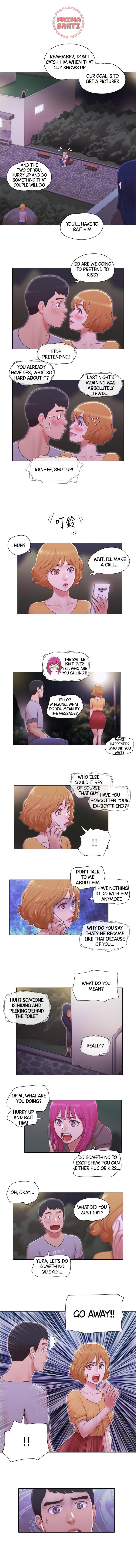 Can I Touch It? Chapter 11 Page 1