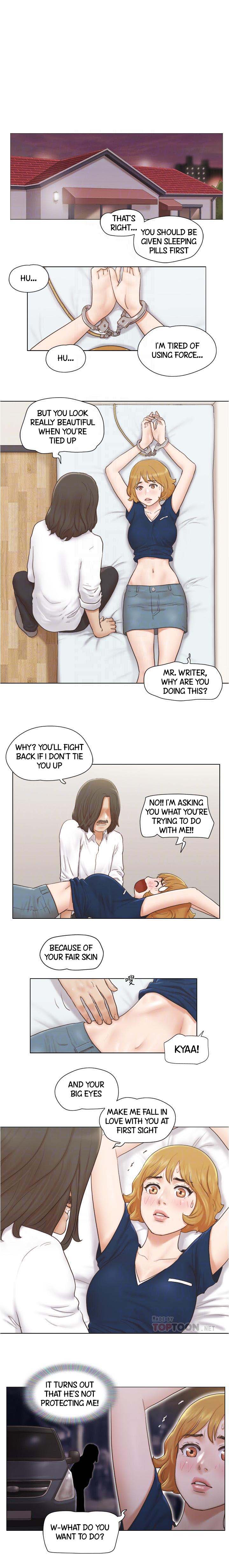 Can I Touch It? Chapter 13 Page 4