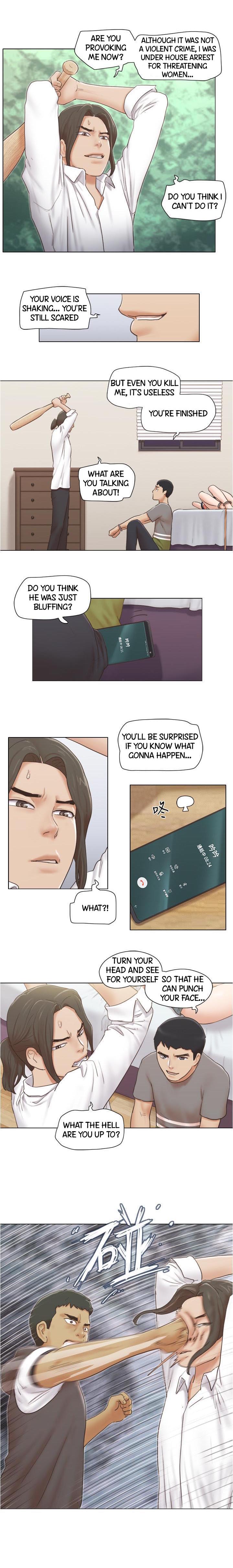 Can I Touch It? Chapter 15 Page 1