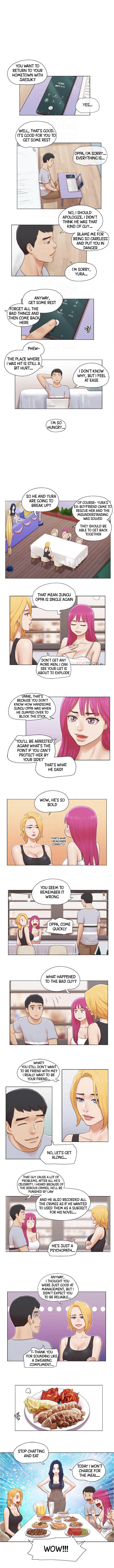 Can I Touch It? Chapter 15 Page 5