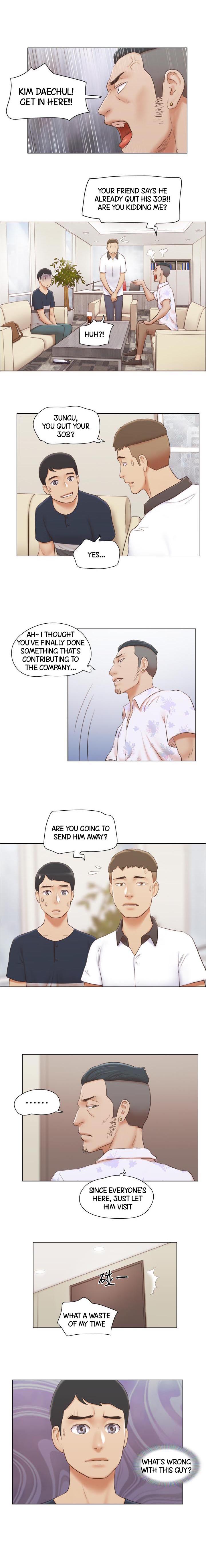 Can I Touch It? Chapter 18 Page 1