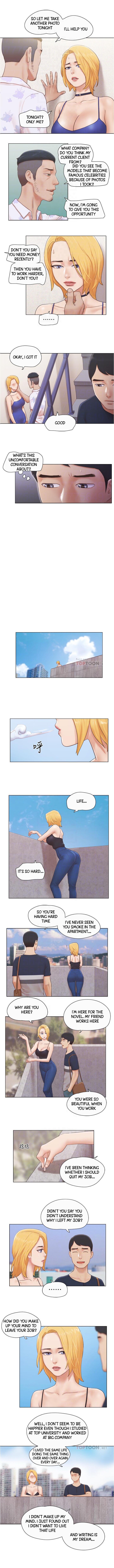 Can I Touch It? Chapter 18 Page 5