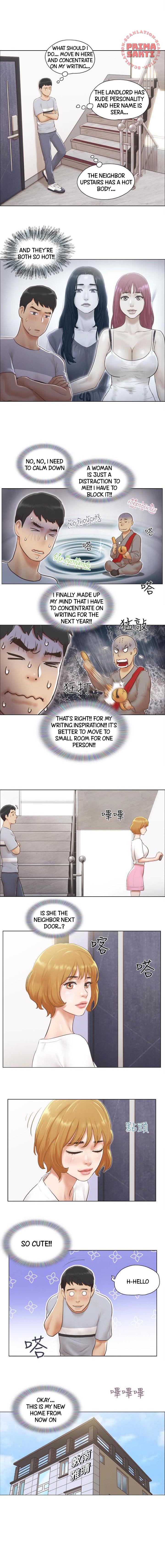 Can I Touch It? Chapter 2 Page 1