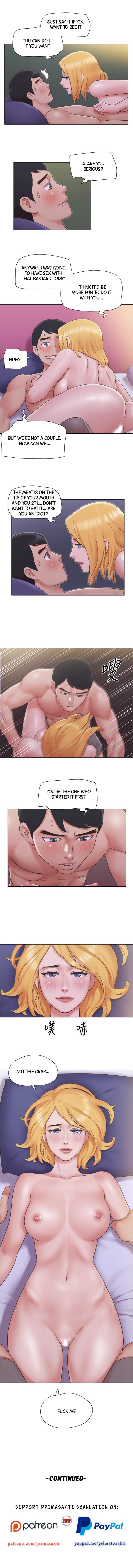 Can I Touch It? Chapter 20 Page 7