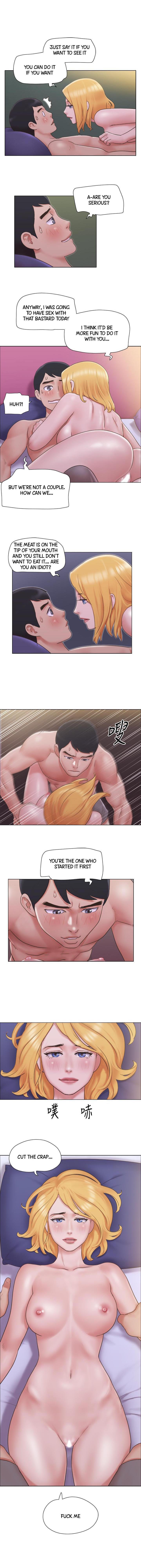 Can I Touch It? Chapter 21 Page 1