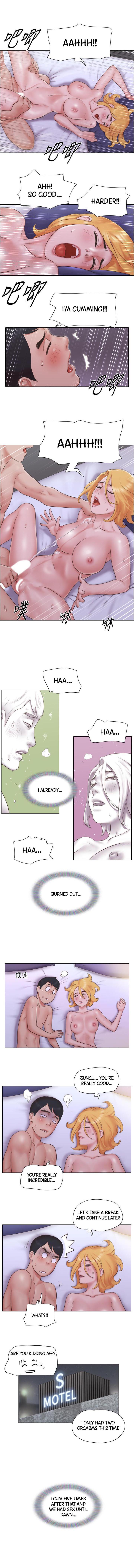 Can I Touch It? Chapter 22 Page 1
