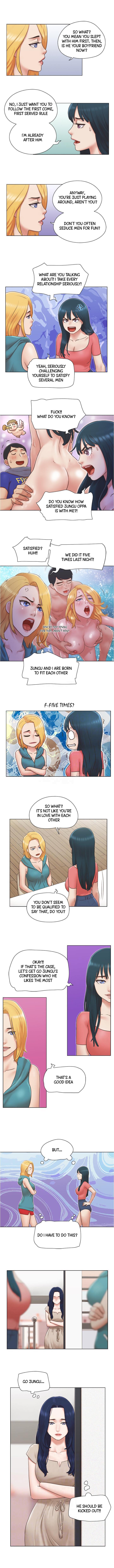 Can I Touch It? Chapter 22 Page 4