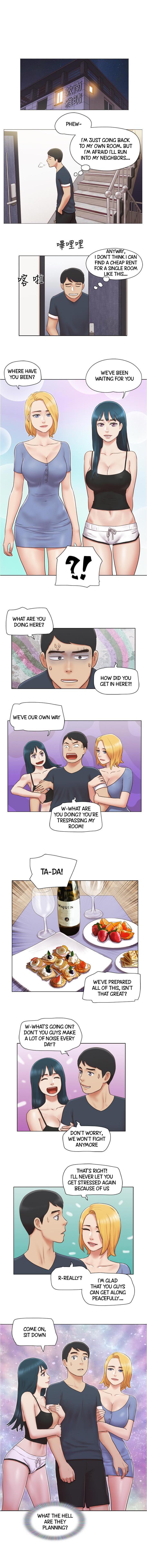 Can I Touch It? Chapter 24 Page 1