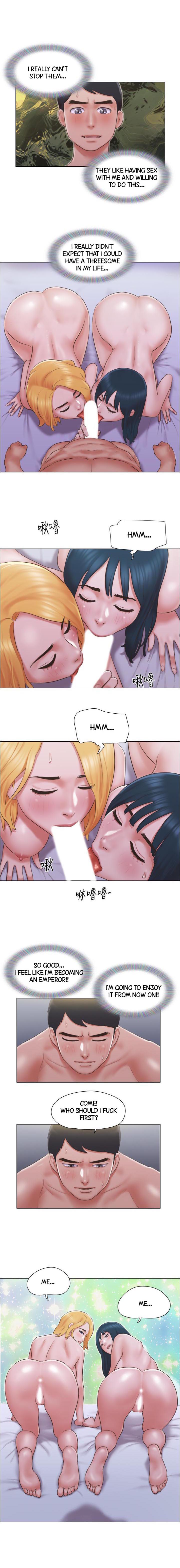 Can I Touch It? Chapter 25 Page 1