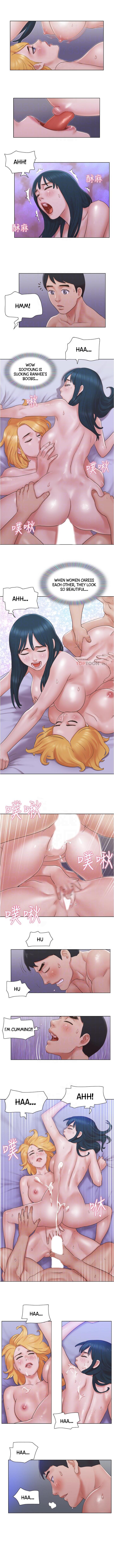 Can I Touch It? Chapter 25 Page 4