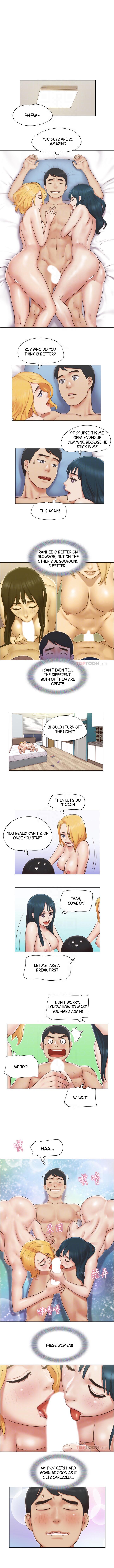 Can I Touch It? Chapter 25 Page 5