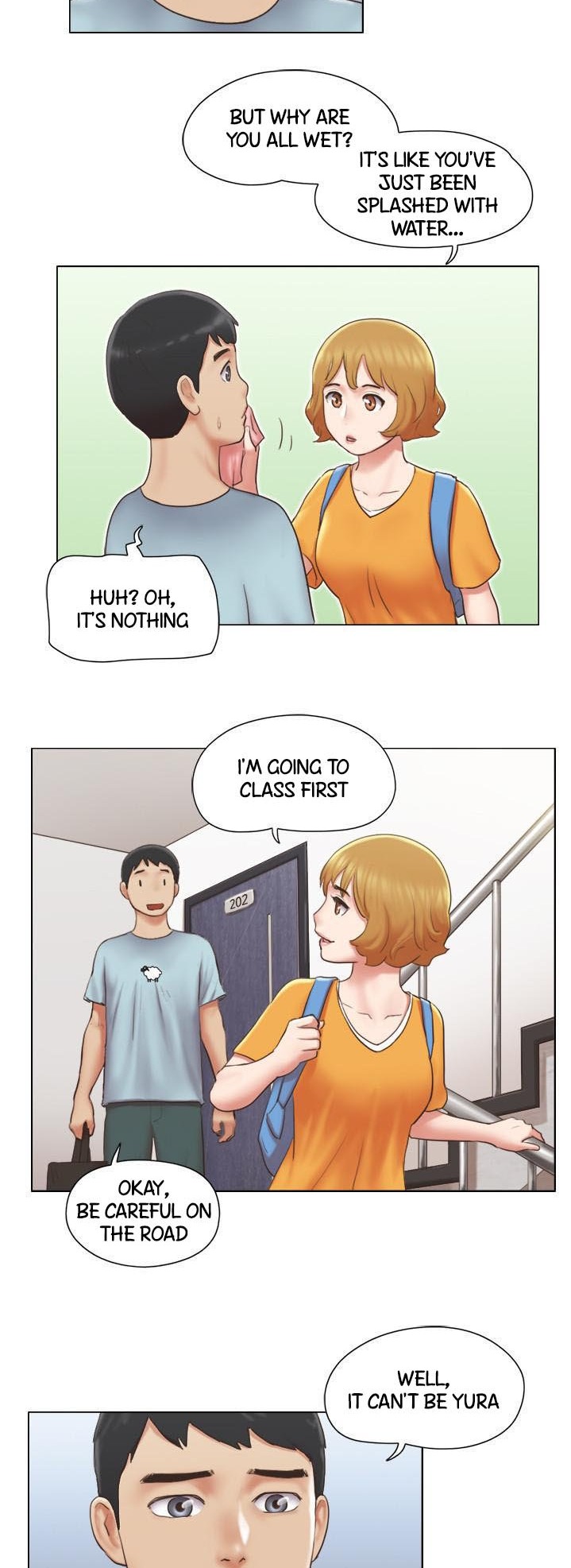 Can I Touch It? Chapter 26 Page 17