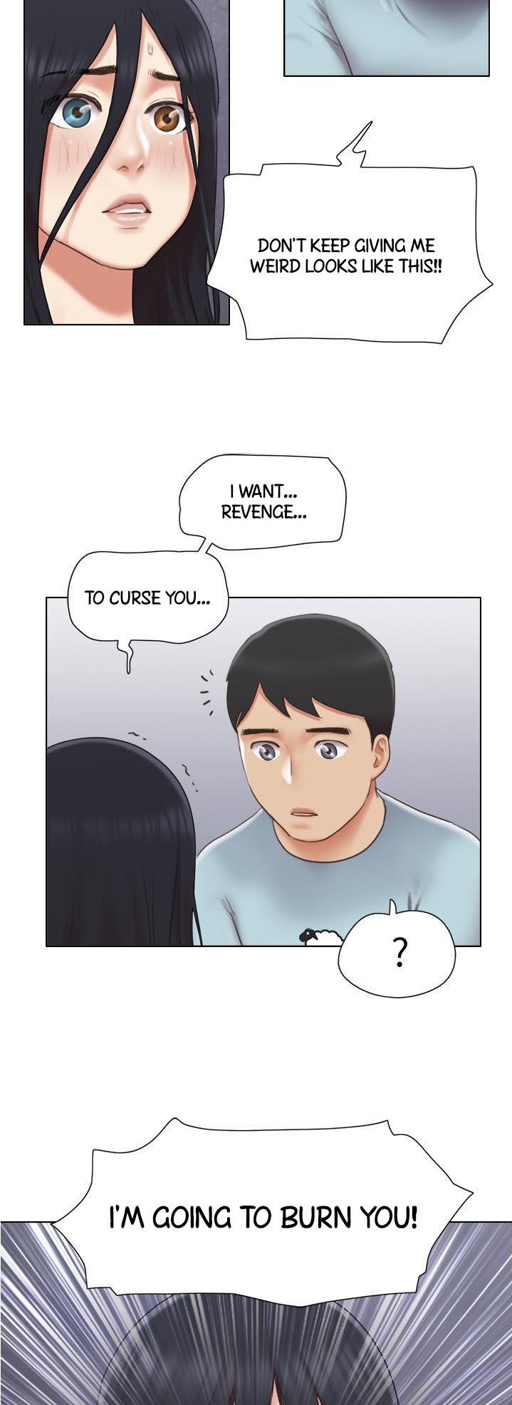 Can I Touch It? Chapter 26 Page 22