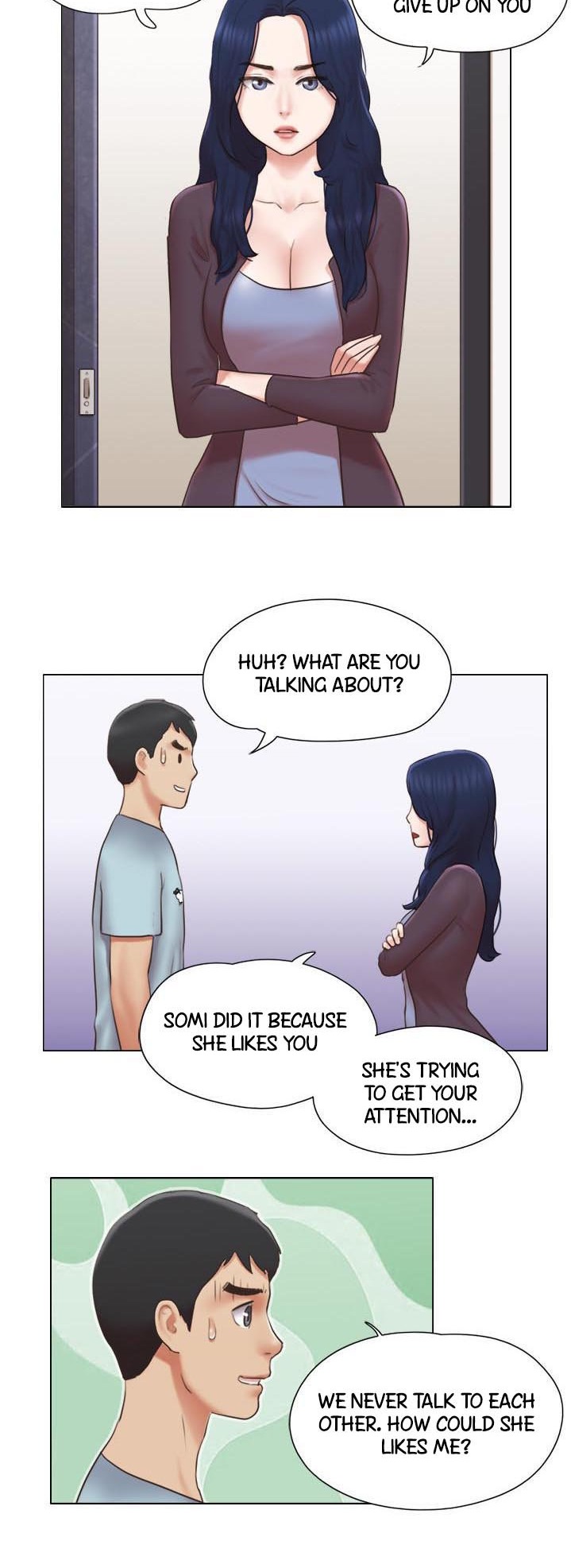 Can I Touch It? Chapter 26 Page 25