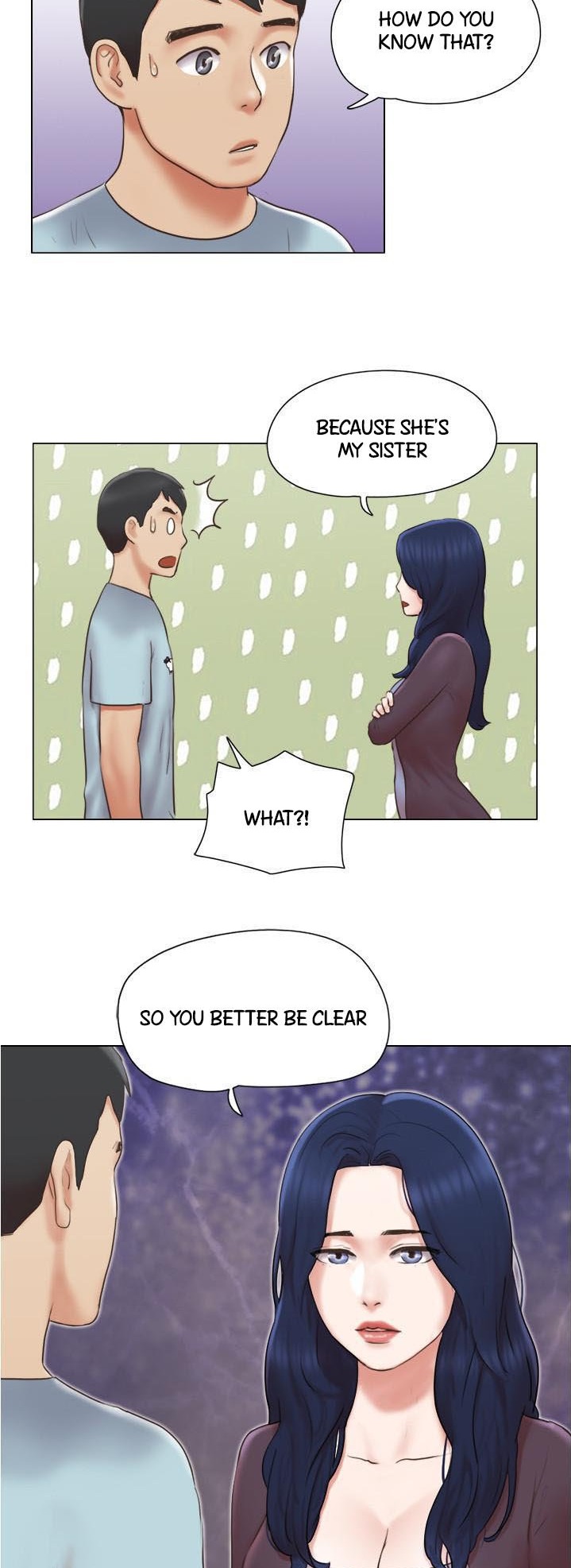 Can I Touch It? Chapter 26 Page 27