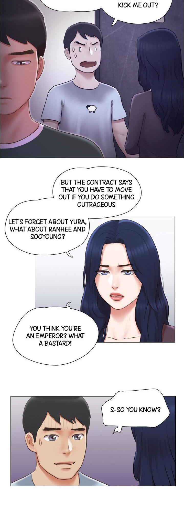 Can I Touch It? Chapter 26 Page 30