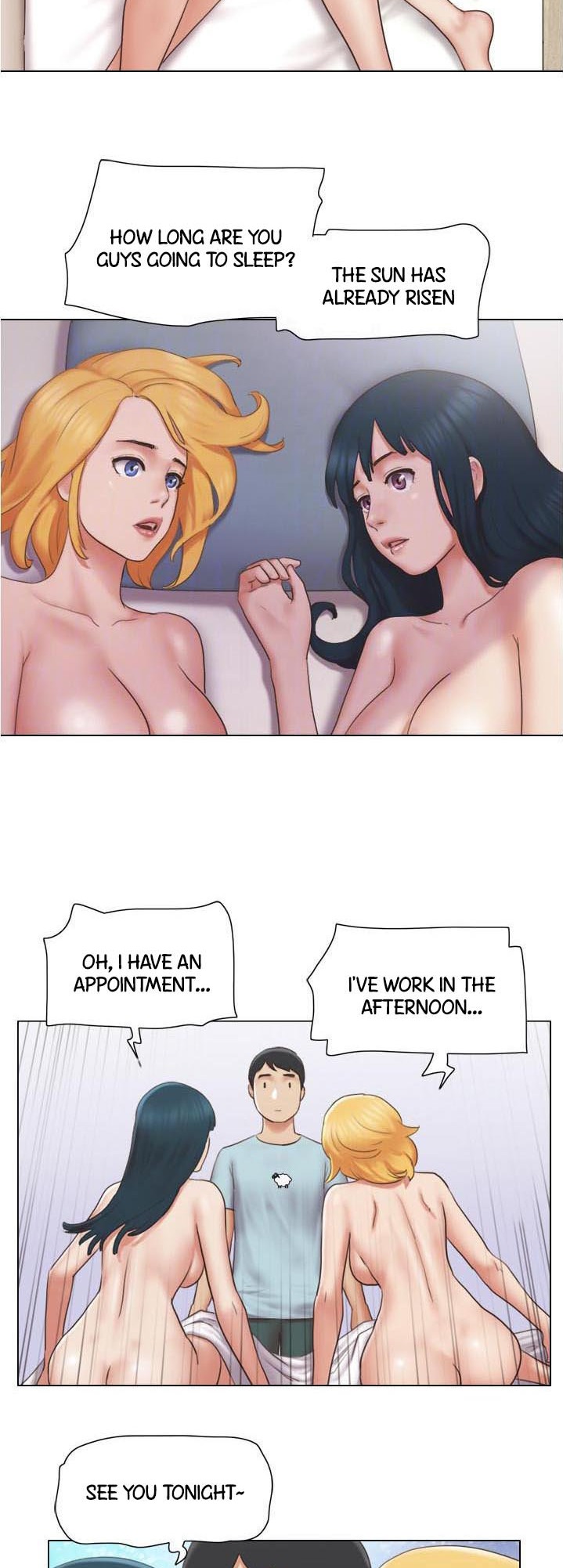 Can I Touch It? Chapter 26 Page 8