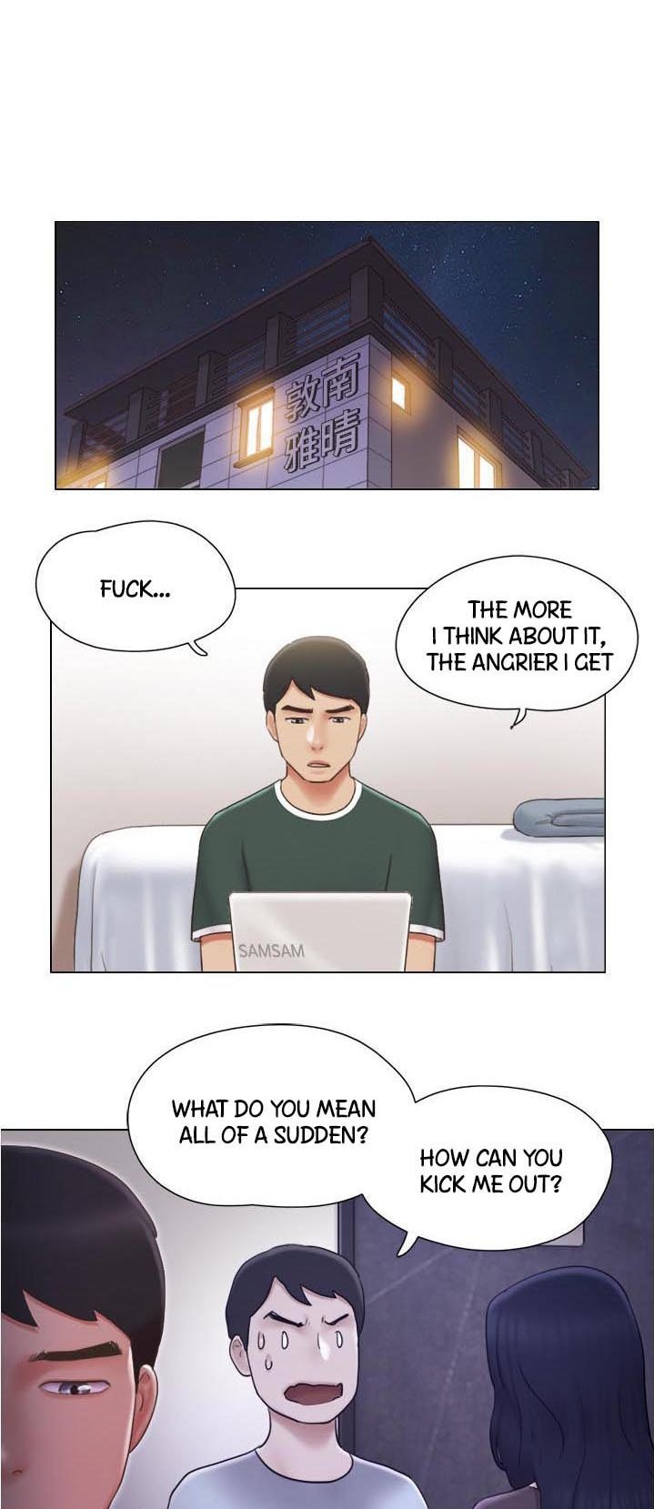 Can I Touch It? Chapter 27 Page 1