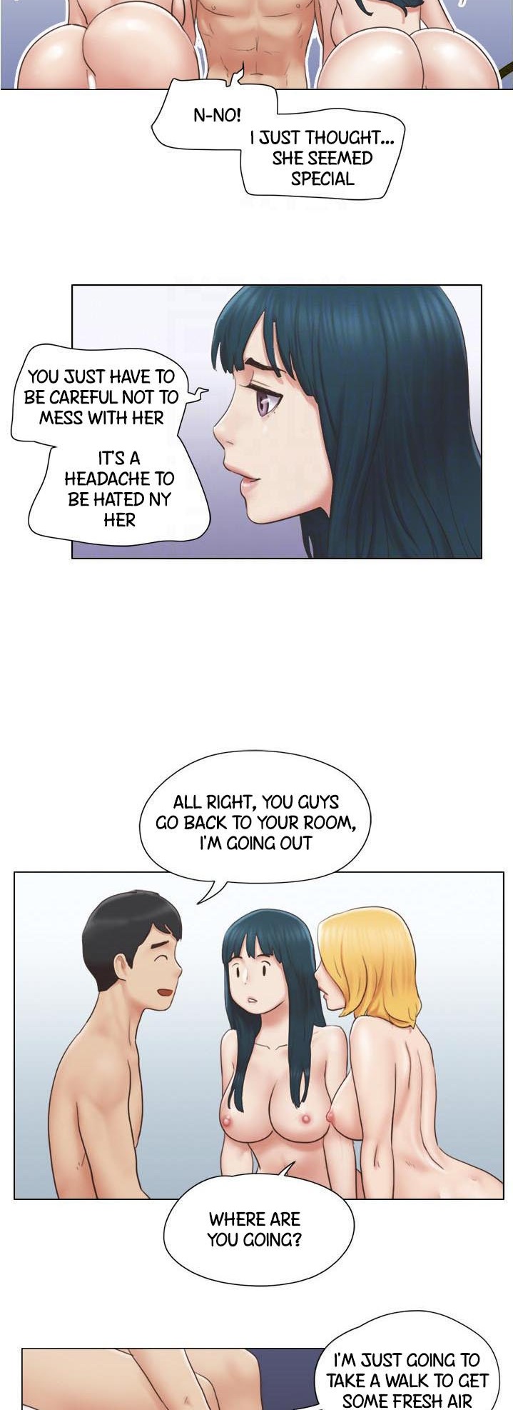 Can I Touch It? Chapter 27 Page 13