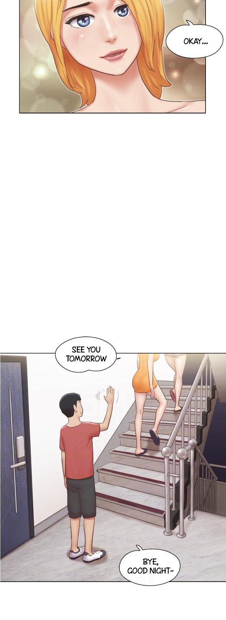 Can I Touch It? Chapter 27 Page 15