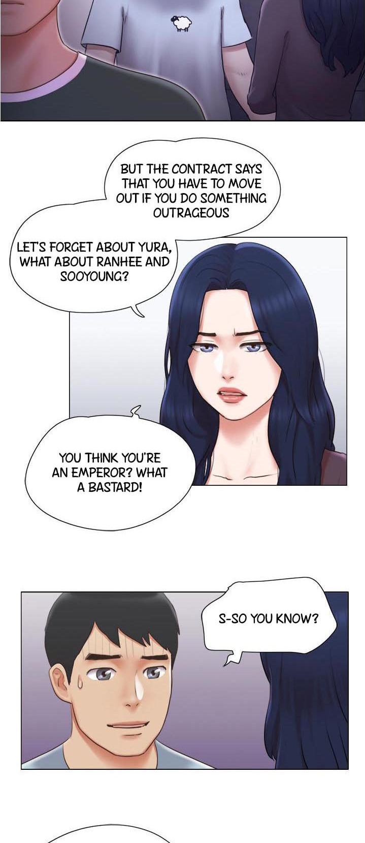 Can I Touch It? Chapter 27 Page 2