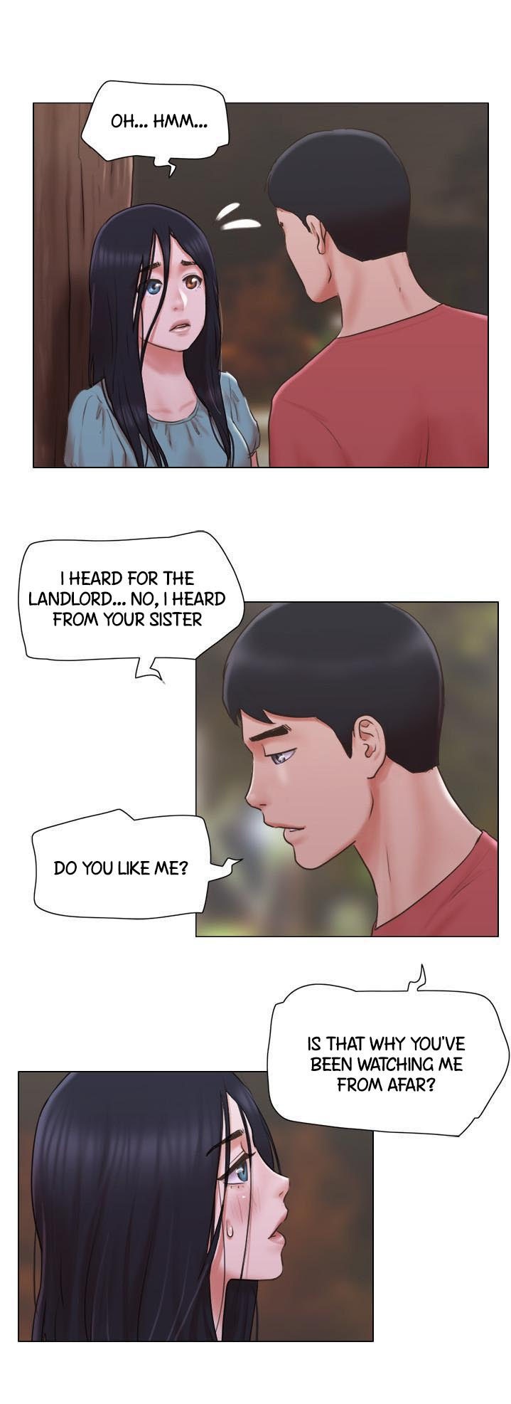 Can I Touch It? Chapter 27 Page 21