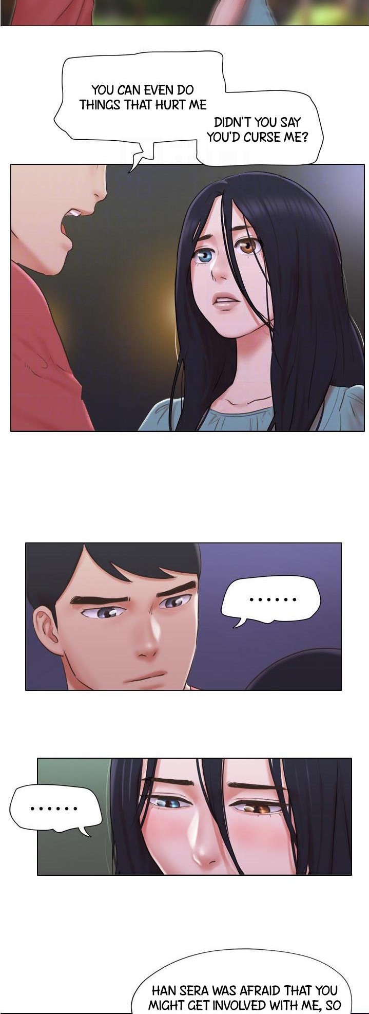 Can I Touch It? Chapter 27 Page 23