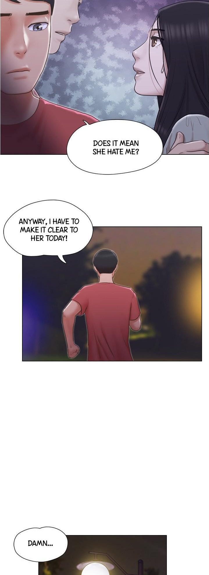 Can I Touch It? Chapter 27 Page 27