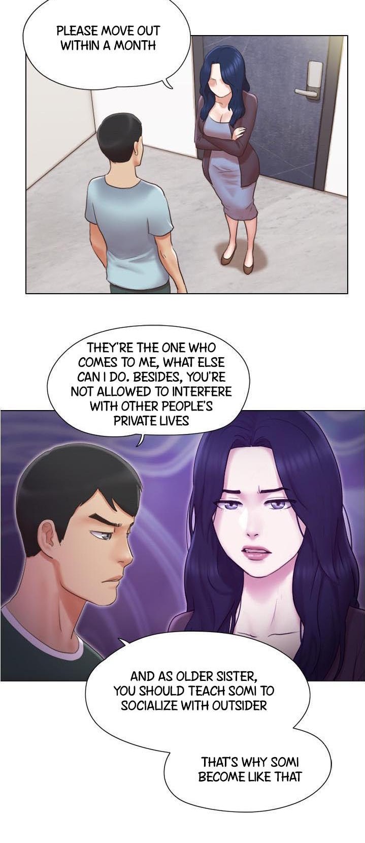 Can I Touch It? Chapter 27 Page 3