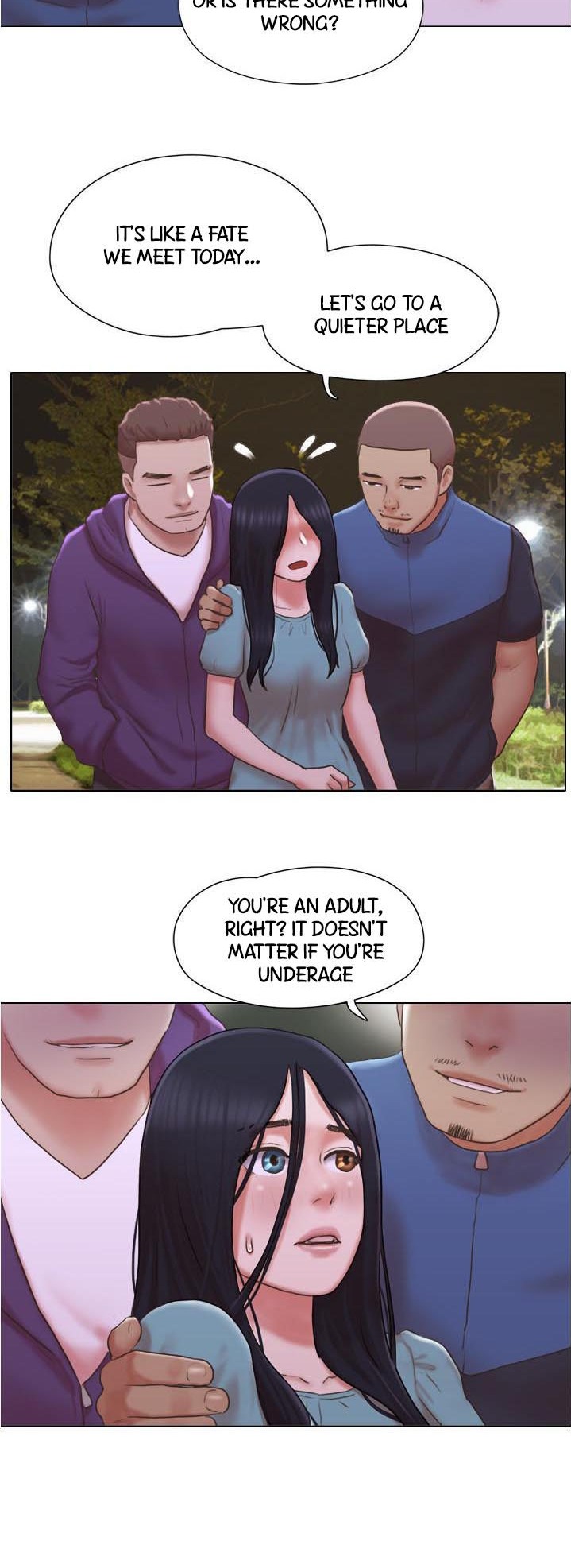 Can I Touch It? Chapter 27 Page 30
