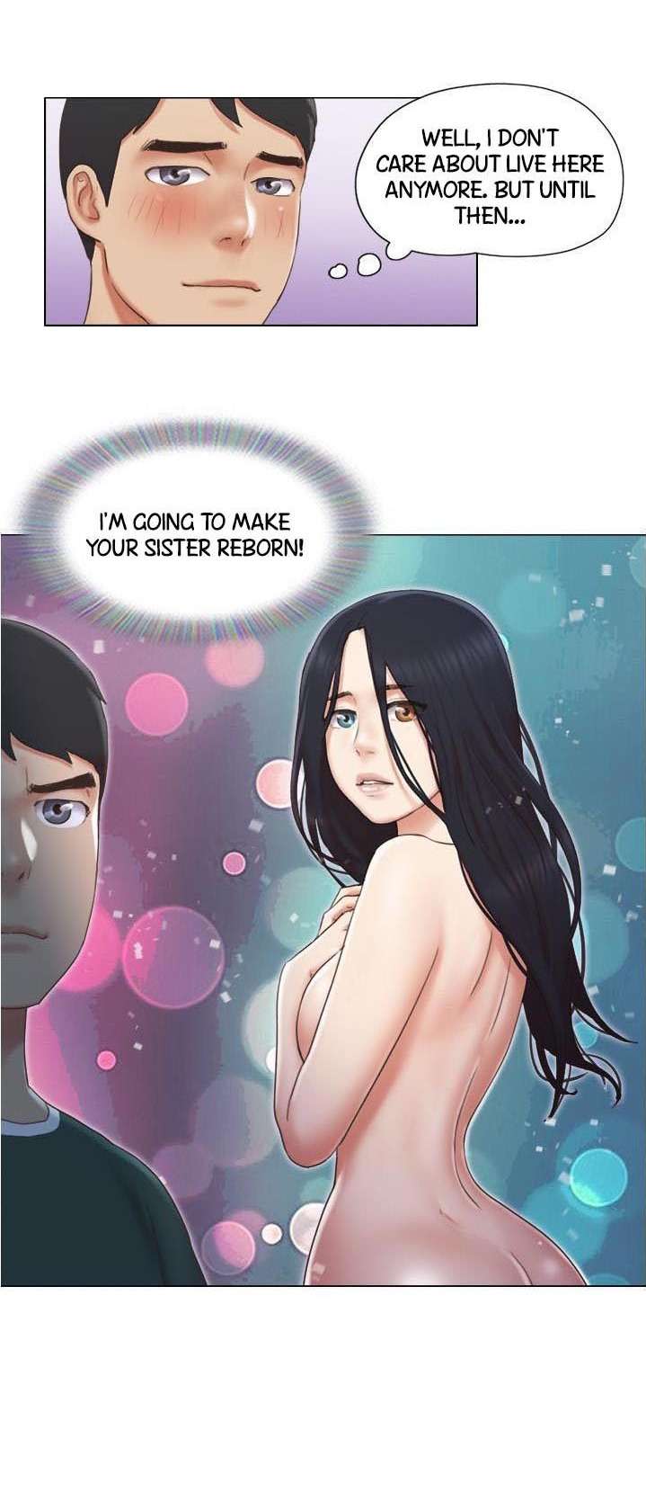 Can I Touch It? Chapter 27 Page 5