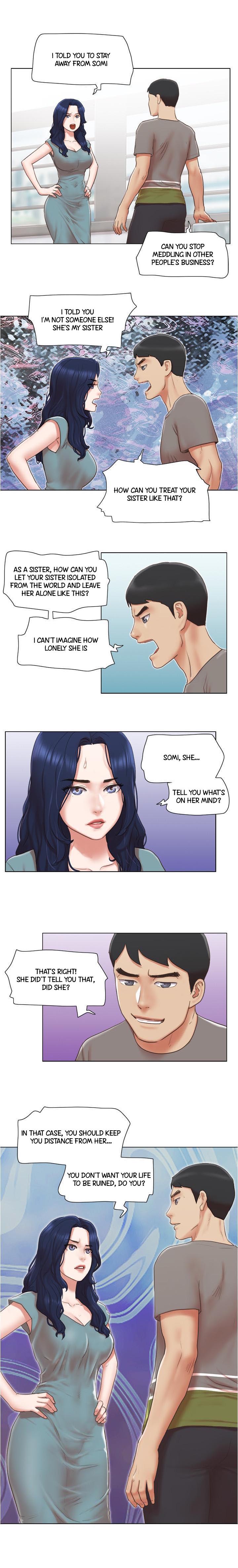 Can I Touch It? Chapter 30 Page 1