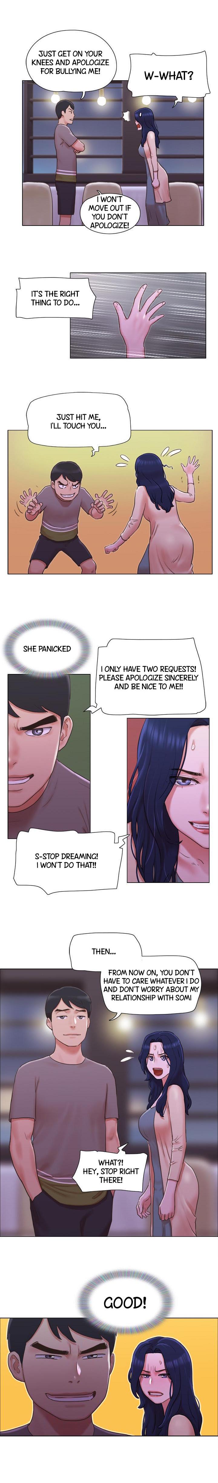 Can I Touch It? Chapter 33 Page 1