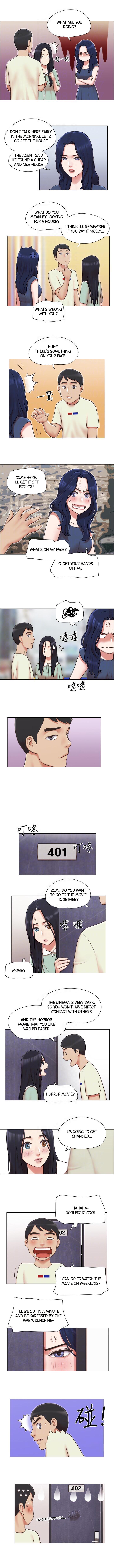 Can I Touch It? Chapter 33 Page 3