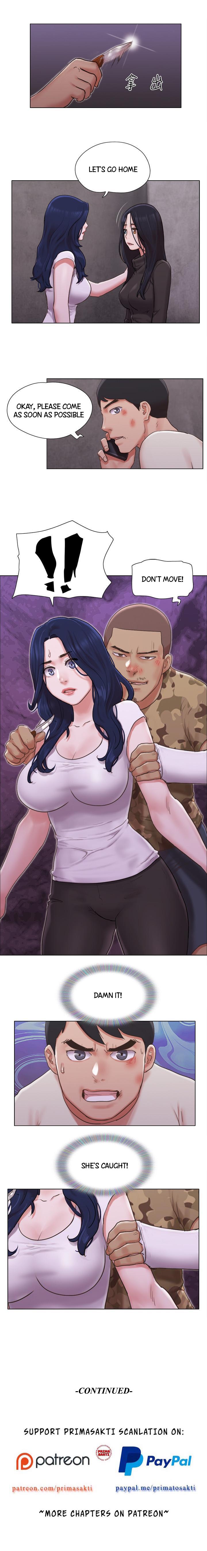 Can I Touch It? Chapter 35 Page 7