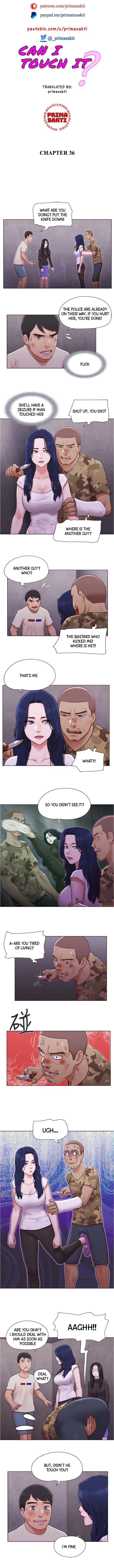 Can I Touch It? Chapter 36 Page 2