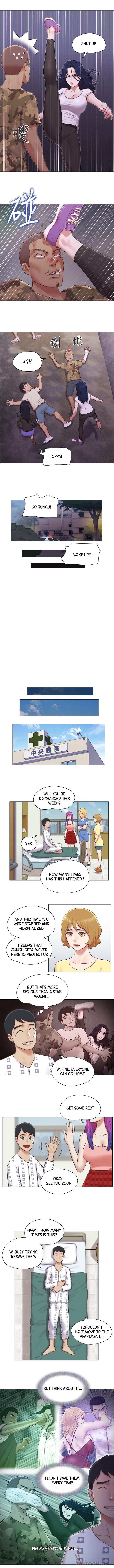 Can I Touch It? Chapter 36 Page 4