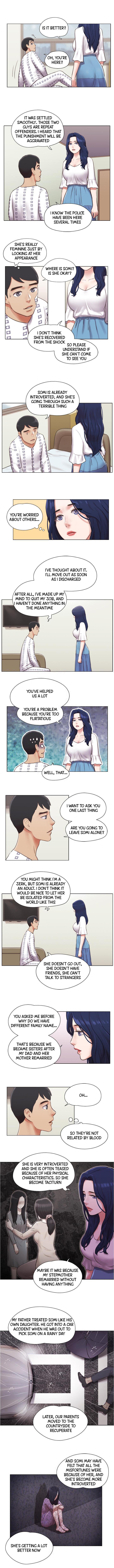 Can I Touch It? Chapter 36 Page 5